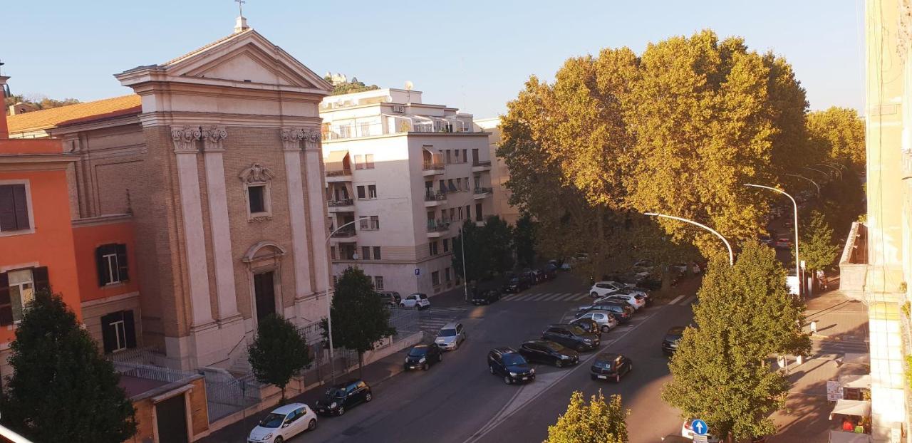 B&B Lumiere Roma Екстериор снимка