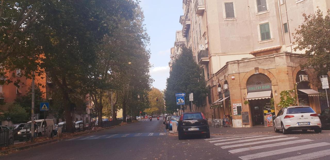 B&B Lumiere Roma Екстериор снимка