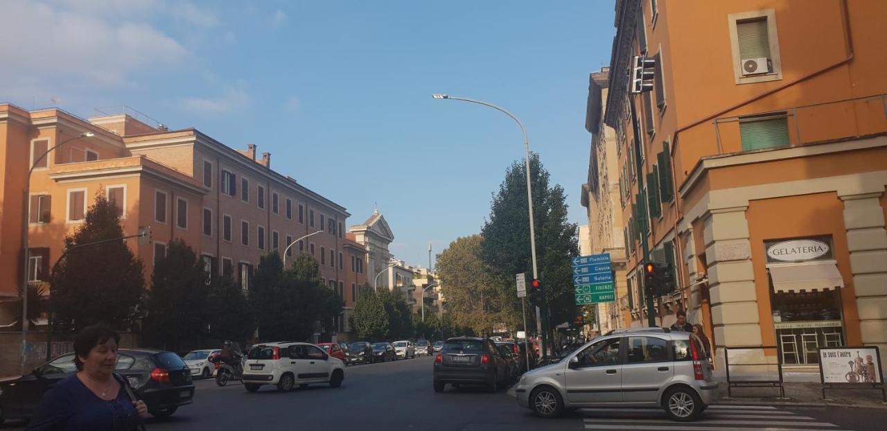 B&B Lumiere Roma Екстериор снимка