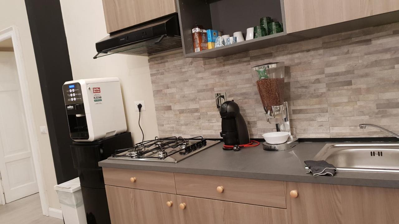 B&B Lumiere Roma Екстериор снимка
