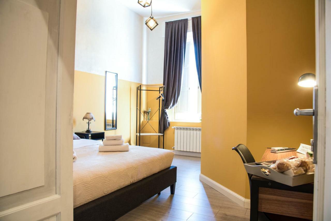 B&B Lumiere Roma Екстериор снимка