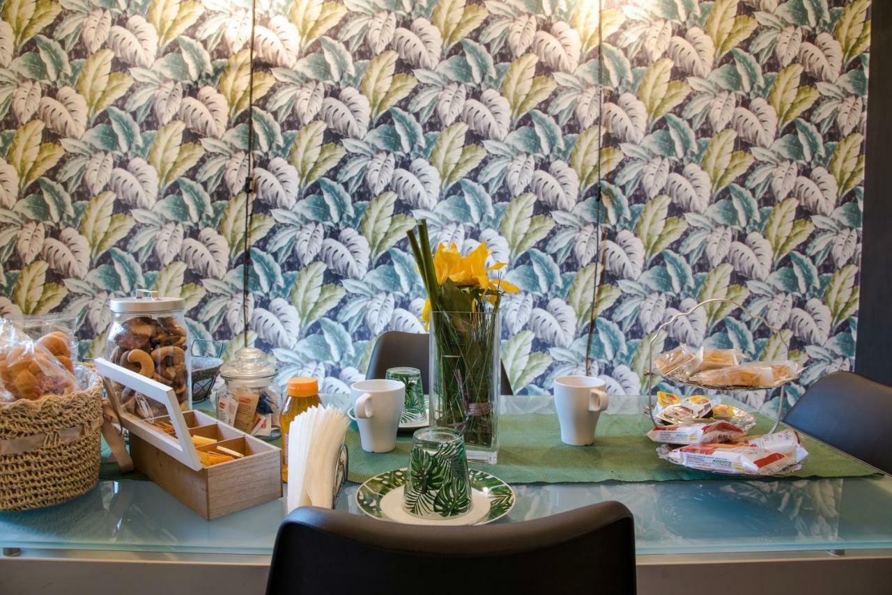 B&B Lumiere Roma Екстериор снимка