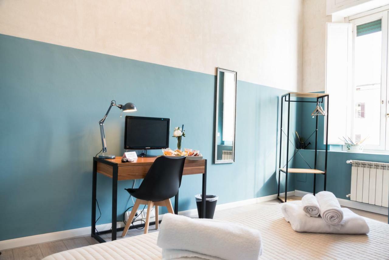 B&B Lumiere Roma Екстериор снимка