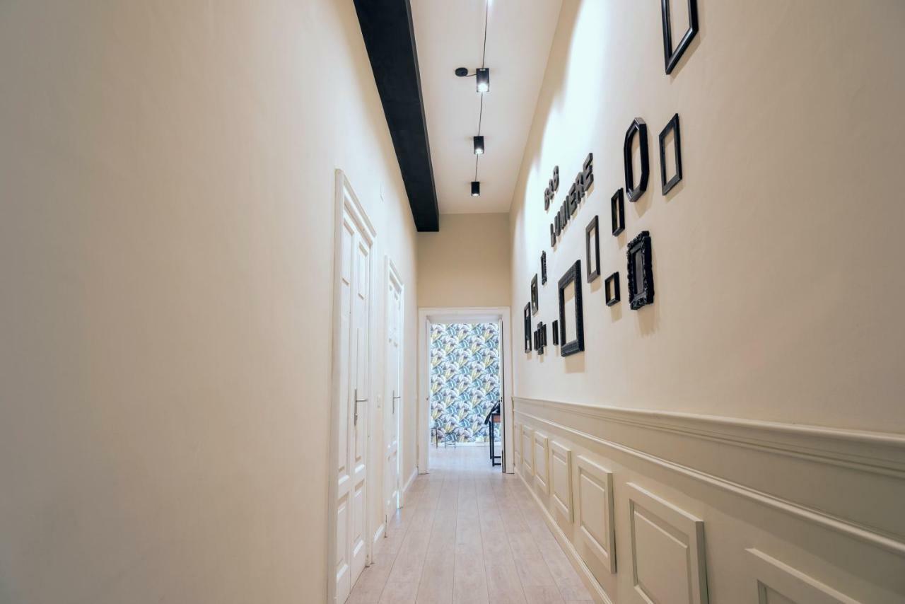 B&B Lumiere Roma Екстериор снимка