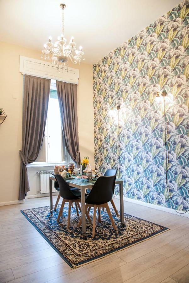 B&B Lumiere Roma Екстериор снимка